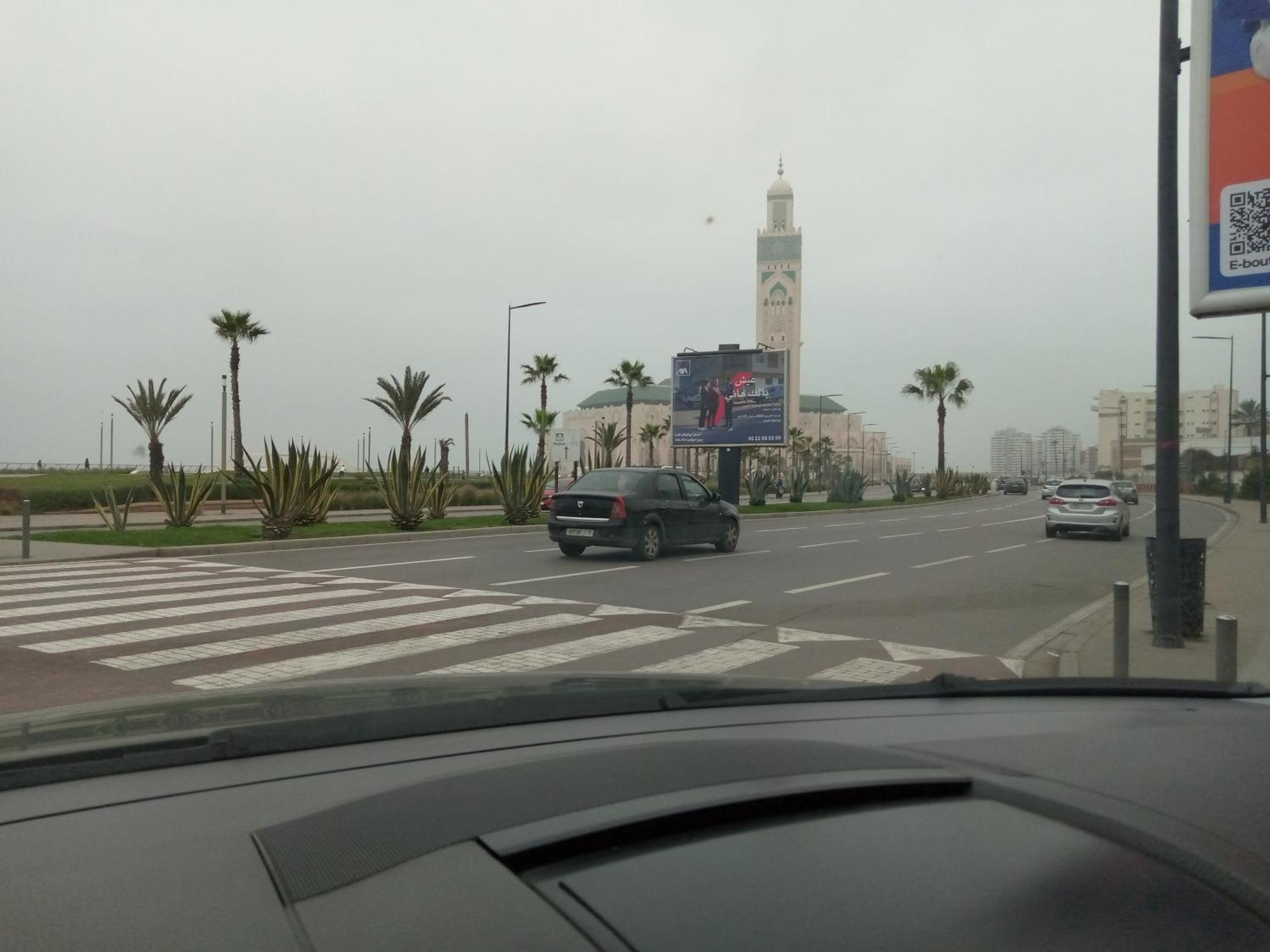 Moroccan Teguemi Casablanca Eksteriør billede