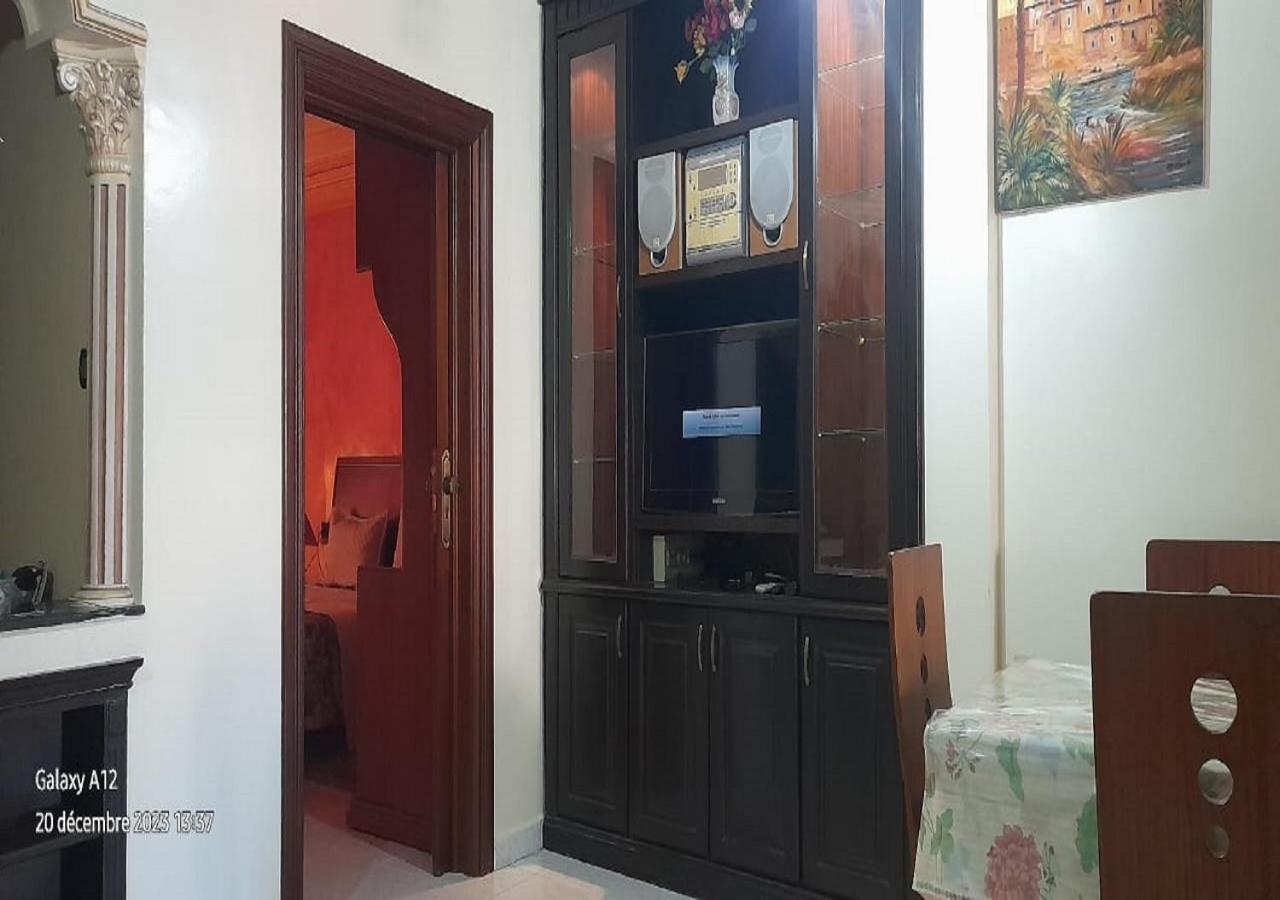 Moroccan Teguemi Casablanca Eksteriør billede