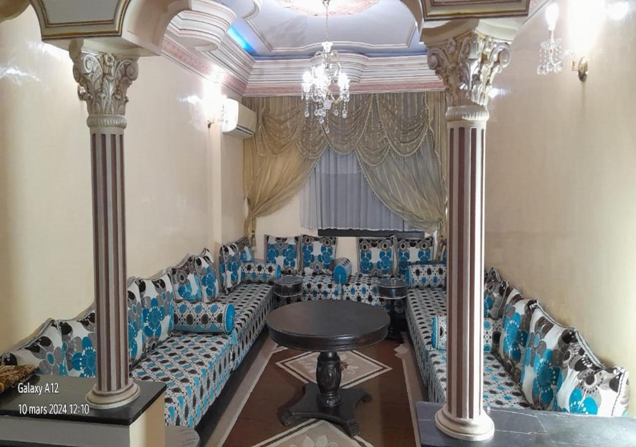 Moroccan Teguemi Casablanca Eksteriør billede