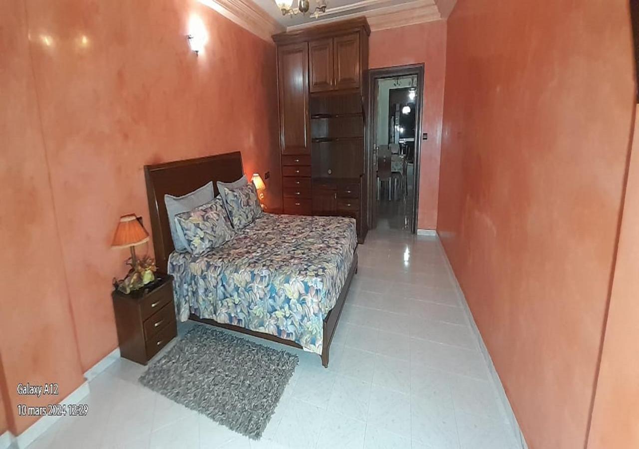 Moroccan Teguemi Casablanca Eksteriør billede